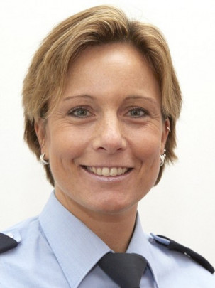 Polizei Langenfeld Katja Lindemann