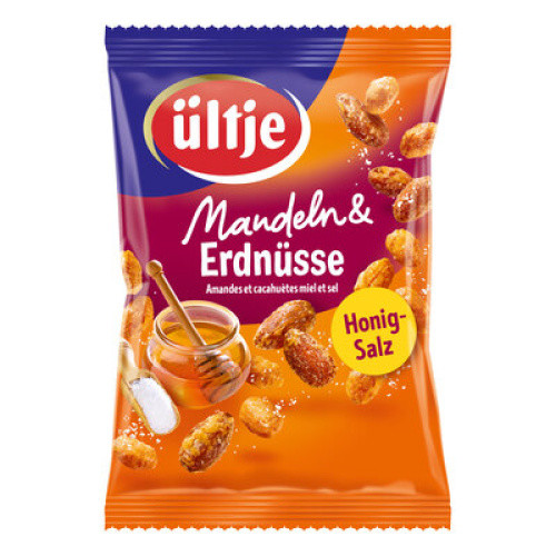 Ültje Mandel-Erdnuss Mix 200g Ültje Mandel-Erdnuss Mix 200g