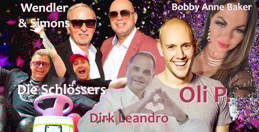 Am 9. Februar 2024 in der Stadthalle Hilden