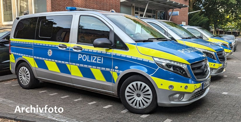 27-Jähriger festgenommen – weitere Diebstähle werden geprüft
