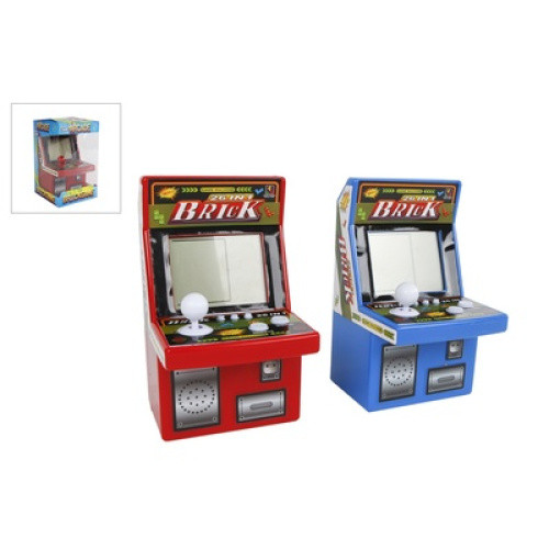 ARCADE BRICKGAME 2-FACH ARCADE BRICKGAME 2-FACH