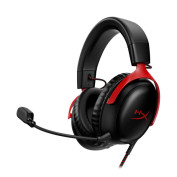 Cloud III, Schwarz/Rot Gaming-Headset Cloud III, Schwarz/Rot Gaming-Headset