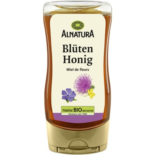 Bio Blütenhonig 350g Bio Blütenhonig 350g