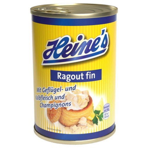 Ragout fin 400g Ragout fin 400g