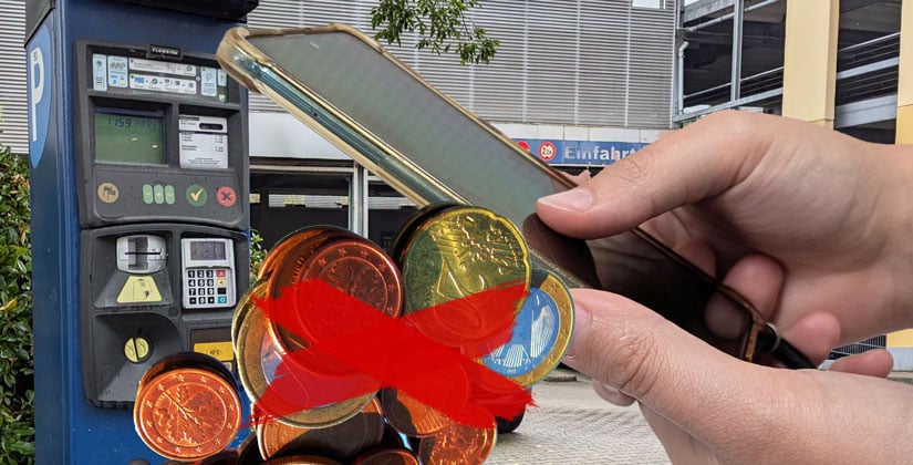 Stadt will System digitalisieren und Verwaltungsaufwand sparen – Echtzeit-Abrechnung per App Stadt will System digitalisieren und Verwaltungsaufwand sparen – Echtzeit-Abrechnung per App