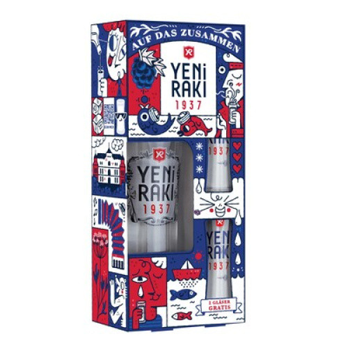 Yeni Raki GP 0,7L Yeni Raki GP 0,7L