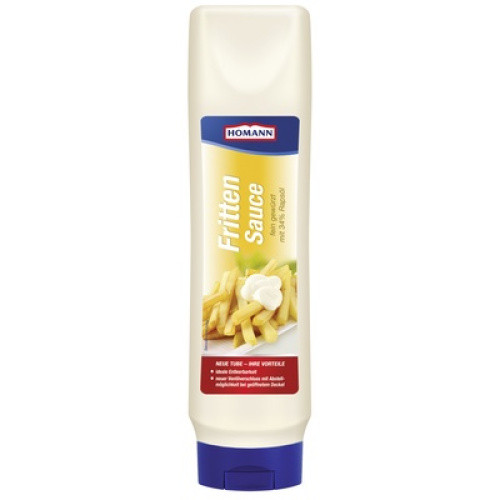 Fritten Sauce 875ml Fritten Sauce 875ml