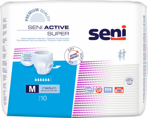 Seni / TZMO - Seni Active Super Seni / TZMO - Seni Active Super
