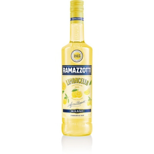 Ramazotti Limoncello 18% 0,7l Ramazotti Limoncello 18% 0,7l