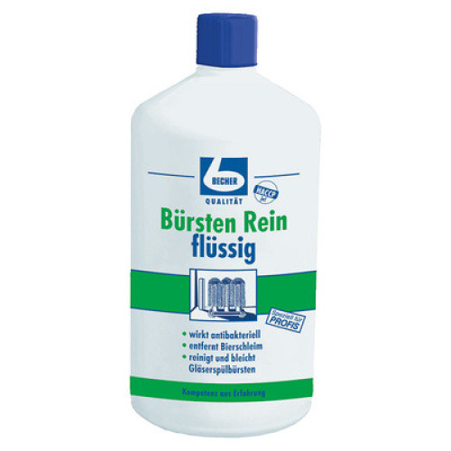Bürsten-Rein flüssig 1L Bürsten-Rein flüssig 1L