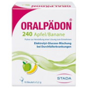 Oralpädon 240 Apfel-Banane Oralpädon 240 Apfel-Banane