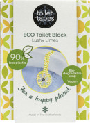 toilet tapes ECO WC-Stein - lushy limes toilet tapes ECO WC-Stein - lushy limes