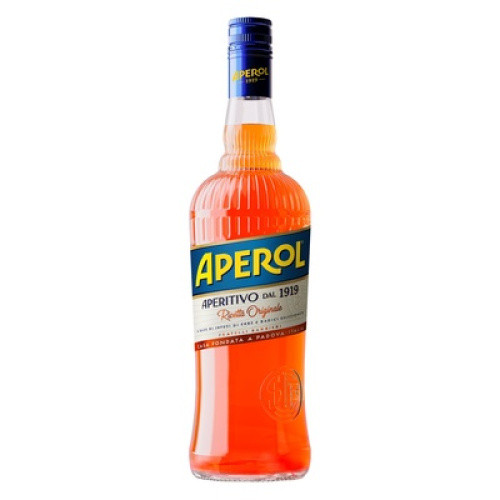 Aperol Aperitif 11% 1L Aperol Aperitif 11% 1L