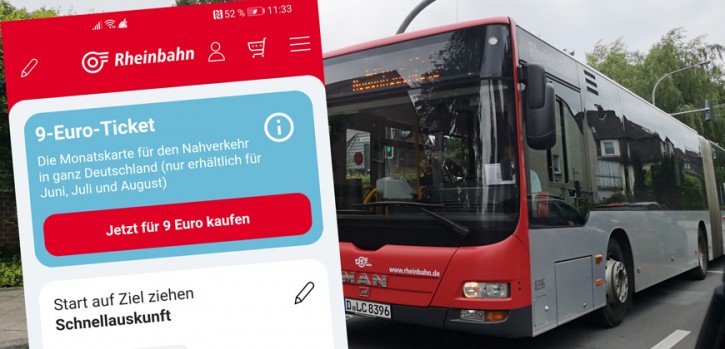 Rheinbahn erklärt, was wichtig ist
