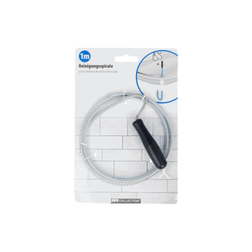 Reinigungsspirale Reinigungsspirale