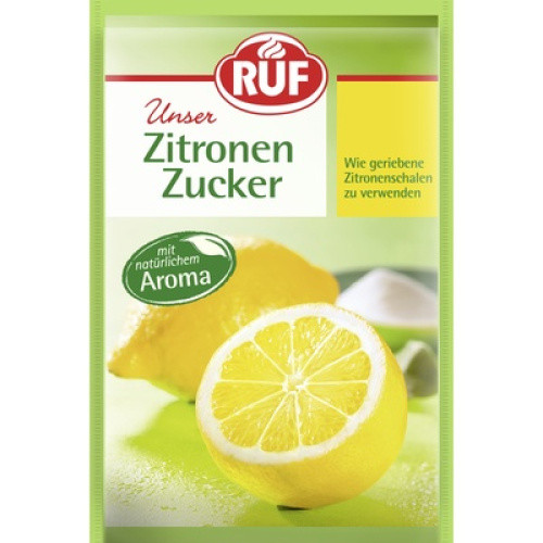 Ruf Zitronenzucker 3ST Ruf Zitronenzucker 3ST