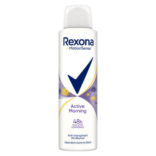 Rexona Deospray Morning 150ml Rexona Deospray Morning 150ml