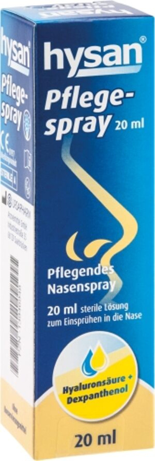 hysan Pflegespray hysan Pflegespray