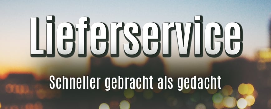 Klicken, bestellen – und bringen lassen ... Klicken, bestellen – und bringen lassen ...