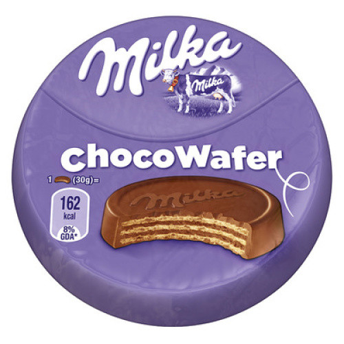 Milka Choco Wafer 30G Milka Choco Wafer 30G