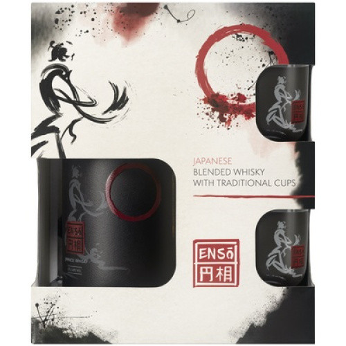 Enso Japanischer Wiskey 40% 0,7L Enso Japanischer Wiskey 40% 0,7L