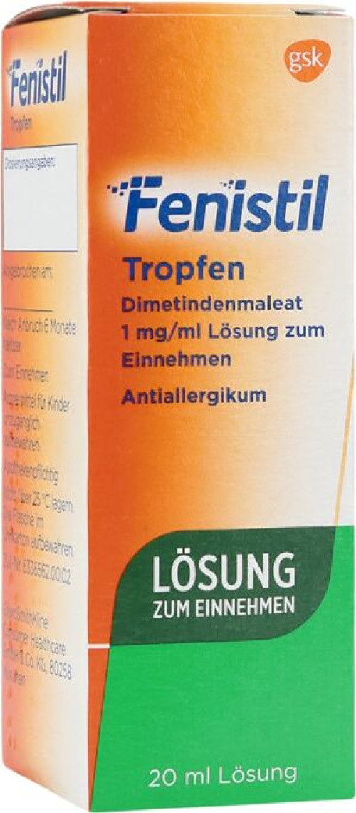 FENISTIL TROPFEN FENISTIL TROPFEN