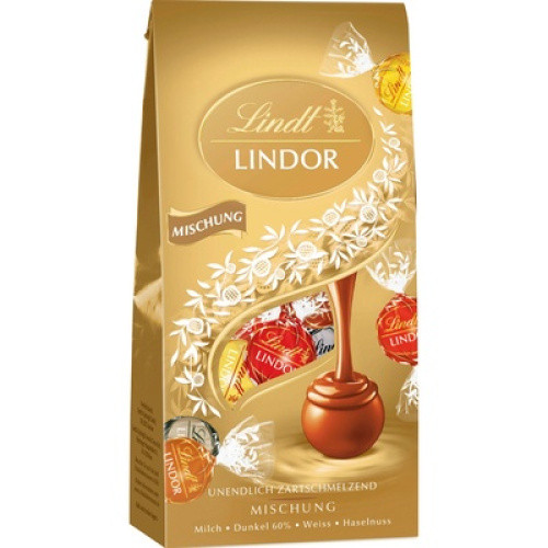 Lindor Mischung Gold 99g Lindor Mischung Gold 99g