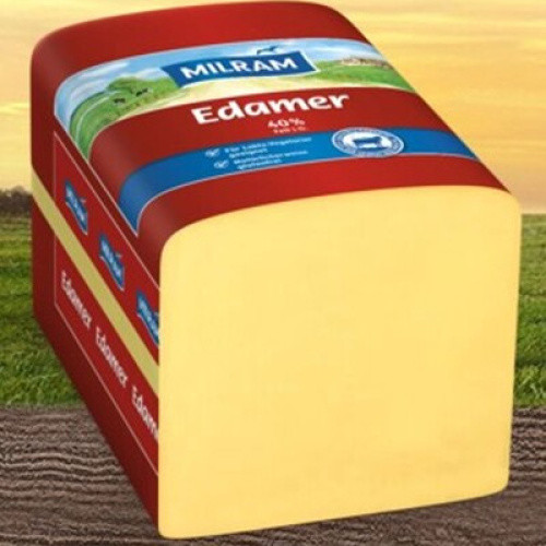 Edamer 40% frisch ca.3kg Edamer 40% frisch ca.3kg