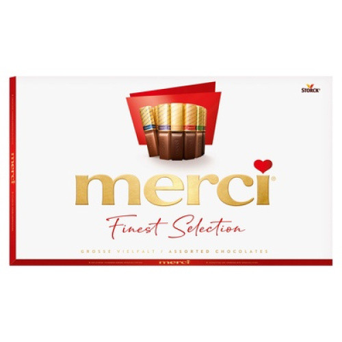 Merci Grosse Vielfalt ´Finest Selection´ 400G Merci Grosse Vielfalt ´Finest Selection´ 400G