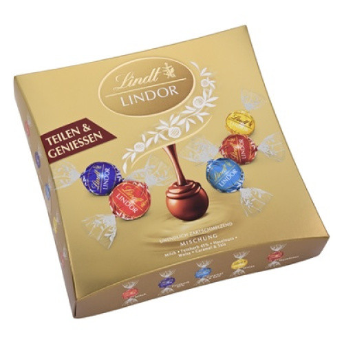 Lindt Lindor Sharing 250g Lindt Lindor Sharing 250g
