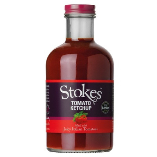 Real Tomato Ketchup 490ml Real Tomato Ketchup 490ml