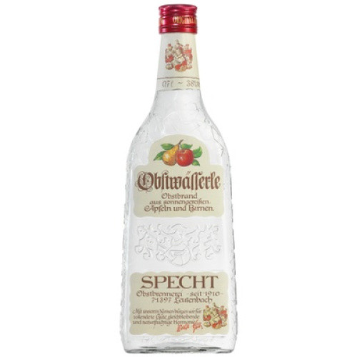 Obstwässerle 0,7 L Obstwässerle 0,7 L