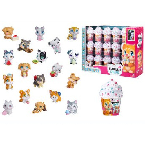 KAWAII PUPS 18SORTIERT KAWAII PUPS 18SORTIERT