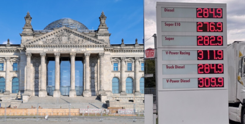 Erste Ankündigungen: Energiesteuer senken, Einkommenssteuer reformieren, Spritpreisdeckel einführen