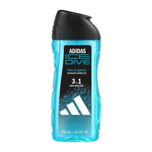 Adidas Duschgel Ice Dive 250ml Adidas Duschgel Ice Dive 250ml