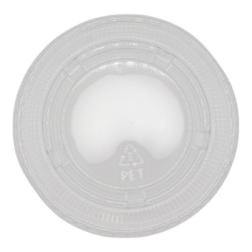 Deckel für Verpackungsbecher rund 80ml 100St Deckel für Verpackungsbecher rund 80ml 100St