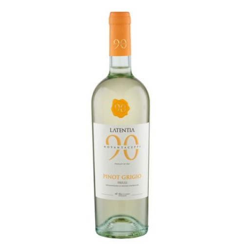 Novantaceppi Pinot Grigio Friuli DOC 0,75L Novantaceppi Pinot Grigio Friuli DOC 0,75L