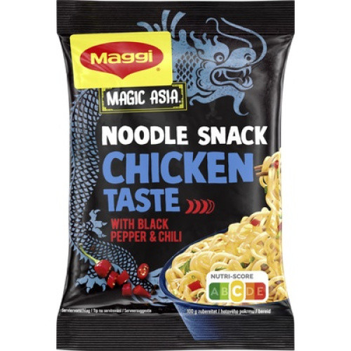 Maggi Magic Asia Huhn 62g Maggi Magic Asia Huhn 62g
