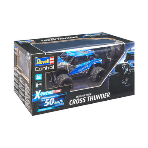 X-Treme ´CROSS THUNDER´ 1St X-Treme ´CROSS THUNDER´ 1St