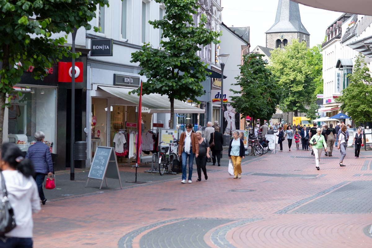 Hiden-Mittelstrasse