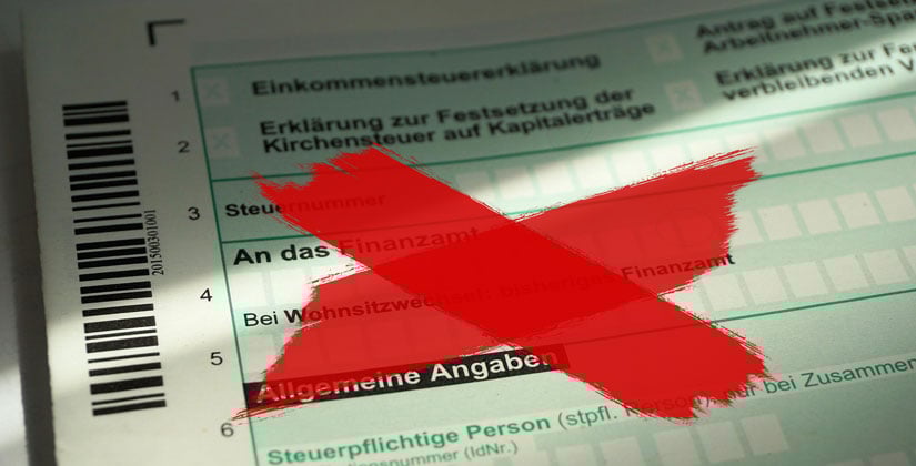 5-Punkte-Plan, der ein Umbruch im Steuersystem bedeuten kann 5-Punkte-Plan, der ein Umbruch im Steuersystem bedeuten kann