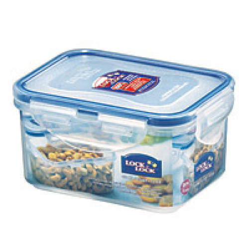 Frischhaltebox rechteckig 470ml Frischhaltebox rechteckig 470ml