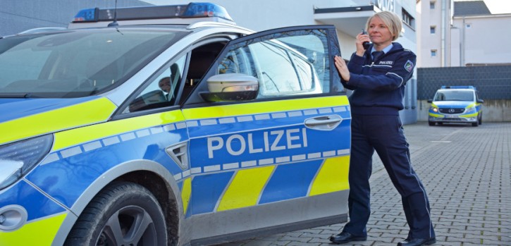 Polizei ermittelt und bittet um Zeugenhinweise