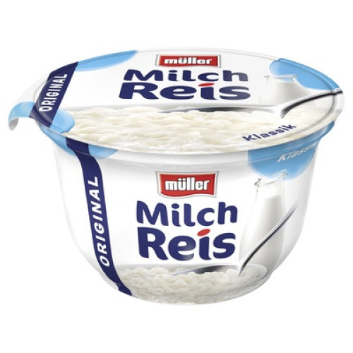 Milchreis 3% frisch 200G Milchreis 3% frisch 200G