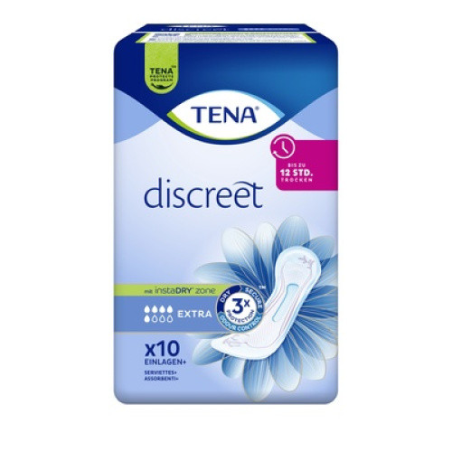 Tena Lady Extra 10St Tena Lady Extra 10St