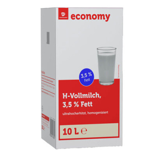 H-Vollmilch 10L H-Vollmilch 10L