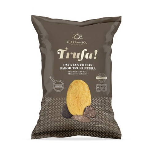 Kartoffelchips Trufa 115g Kartoffelchips Trufa 115g