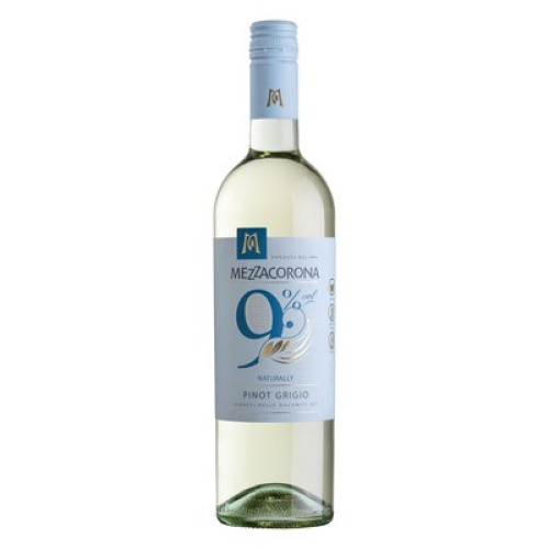 Pinot Grigio 9% Nove Vigneti delle Dolomiti IGT 0,75l Pinot Grigio 9% Nove Vigneti delle Dolomiti IGT 0,75l