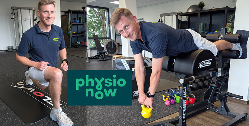 Fachmännische und wissenschaftlich fundierte Behandlung bei physio now in Hilden 