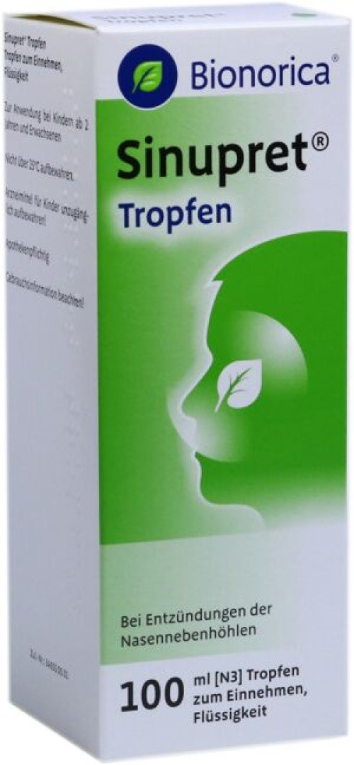 SINUPRET Tropfen SINUPRET Tropfen
